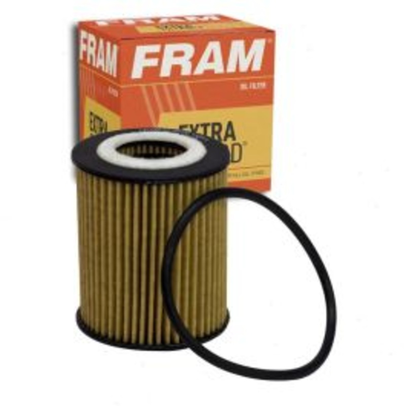 FRAM Extra Guard Engine Oil Filter for 2001-2003 Saturn LW300