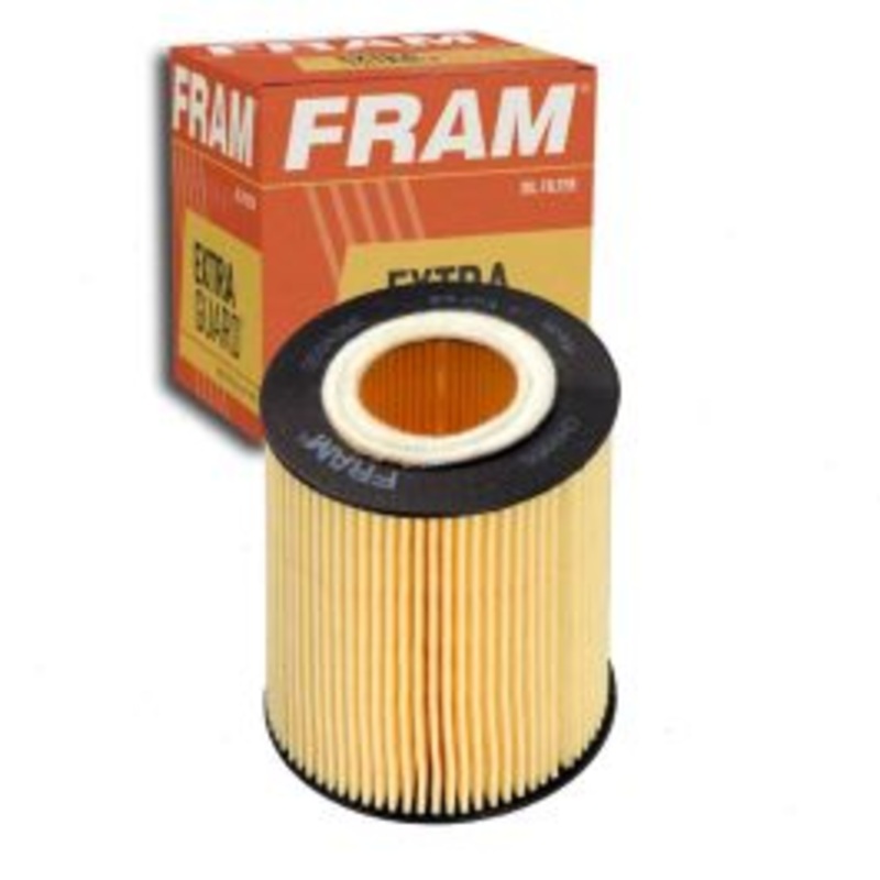 FRAM Extra Guard Engine Oil Filter for 2004-2005 BMW 545i