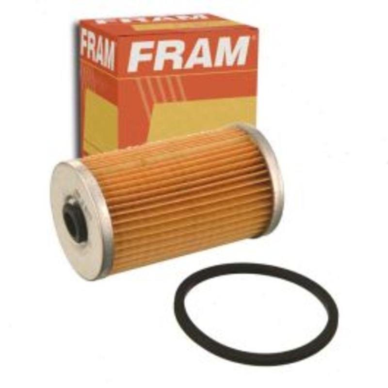 FRAM Fuel Filter for 1967-1969 GMC C15 C1500 Pickup