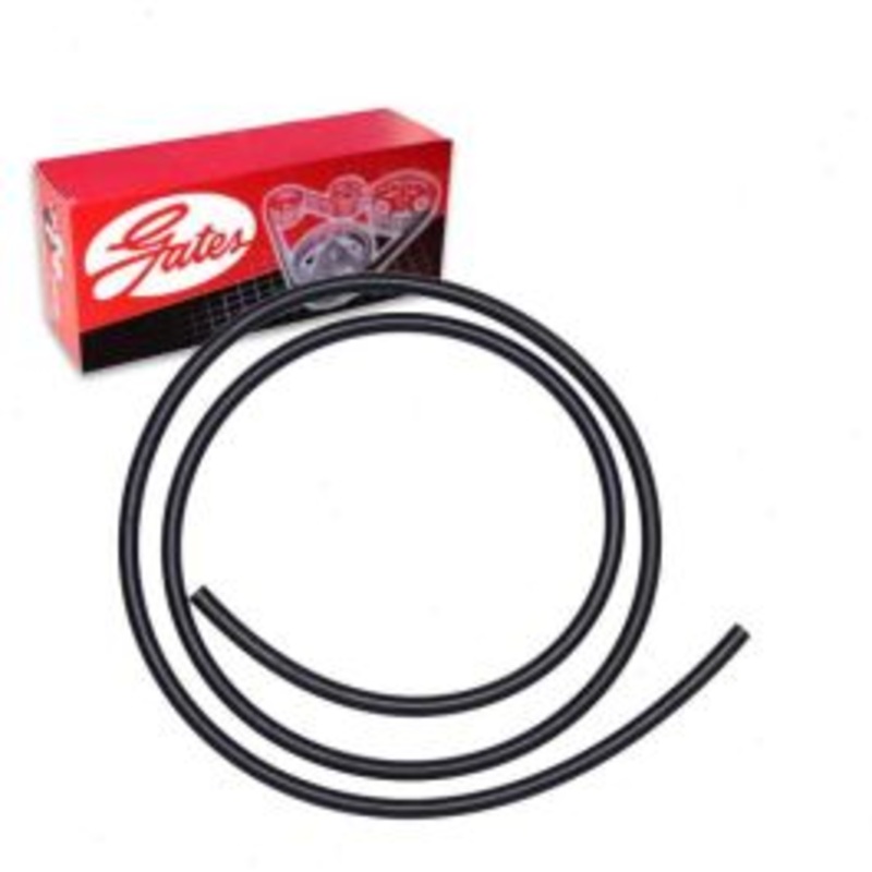 Gates Engine Crankcase Breather Hose for 2001-2005 BMW 530i 3.0L L6