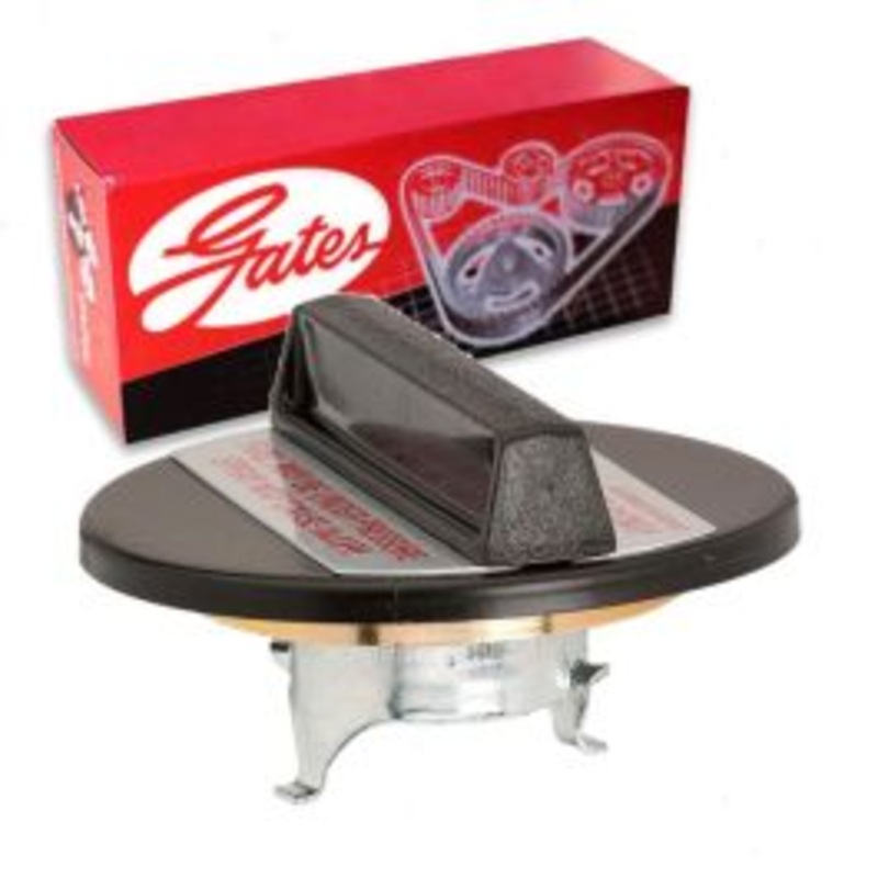 Gates Gas Cap for 1975-1978 GMC K25 4.1L 4.8L 5.0L 5.7L 6.6L 7.4L L6 V8