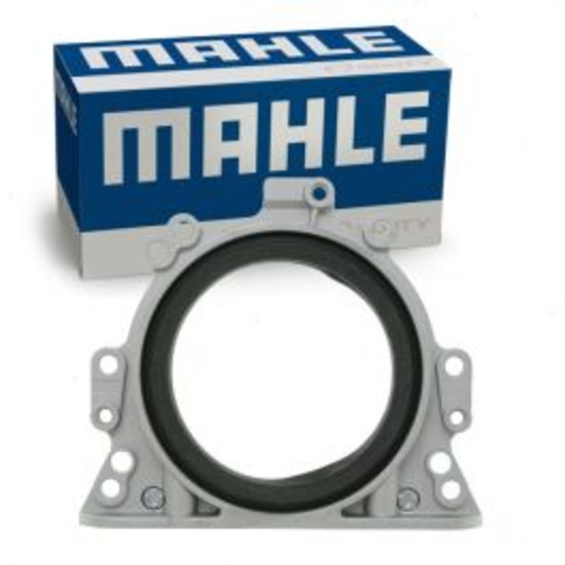 MAHLE Rear Engine Crankshaft Seal for 2000-2015 Audi A3 A4 Quattro TT TTS 1.8L 2.0L L4