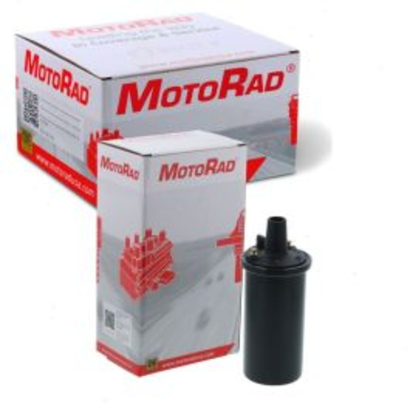 MotoRad Ignition Coil for 1984-1991 Jeep Grand Wagoneer
