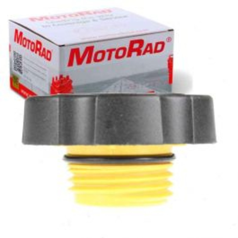 MotoRad Oil Filler Cap for 1992-1999 Chevrolet K1500 Suburban