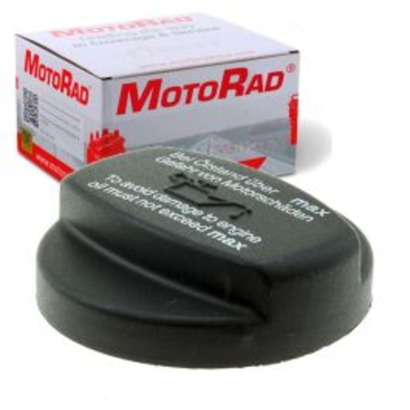 MotoRad Oil Filler Cap for 2007-2011 Mercedes-Benz SL550
