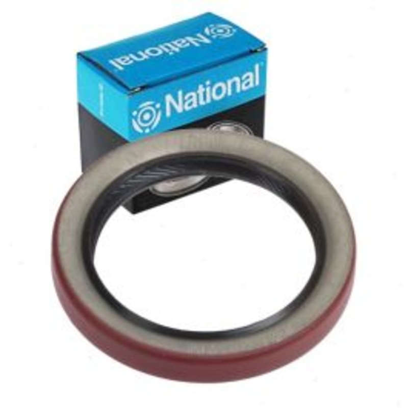 National Front Engine Crankshaft Seal for 1968-1973 Saab 95