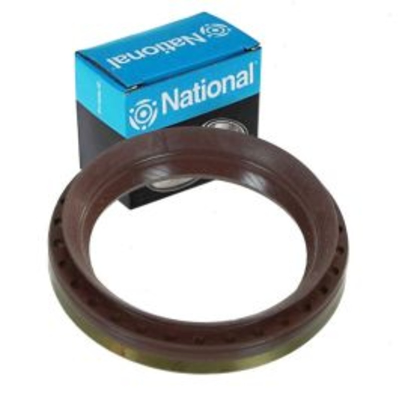 National Front Engine Crankshaft Seal for 2007-2010 Ford Explorer Sport Trac