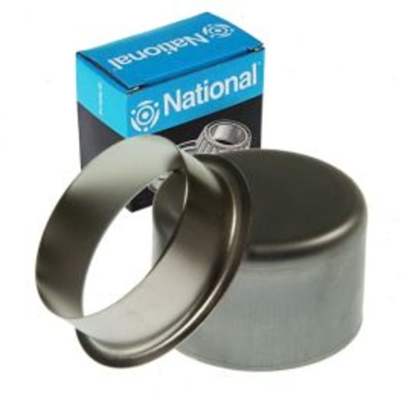 National Timing Cover Harmonic Balancer Sleeve for 1961-1963 Mercury Meteor