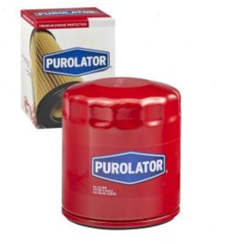 Purolator Engine Oil Filter for 1989-2000 Suzuki Swift 1.0L 1.3L 1.6L L3 L4