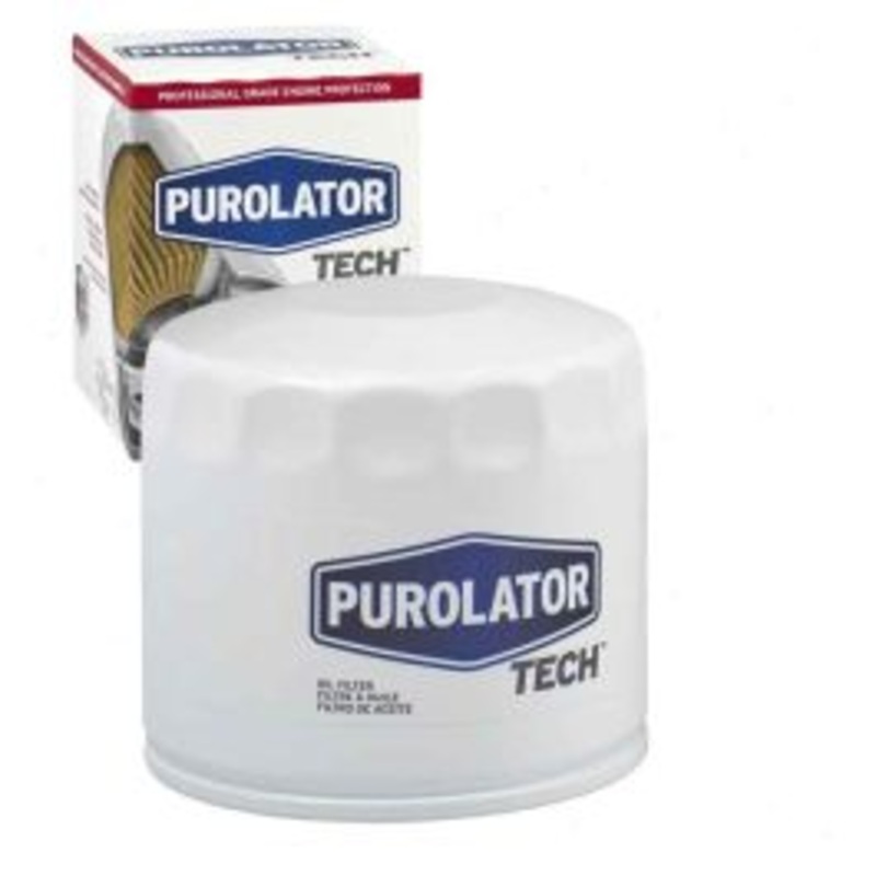 Purolator TECH Engine Oil Filter for 2005-2009 Kia Spectra5 2.0L L4