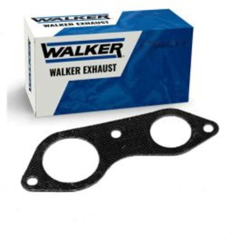 Walker Converter To Int Pipe Exhaust Pipe Flange Gasket for 1996-1999 GMC K1500 Suburban 5.7L V8