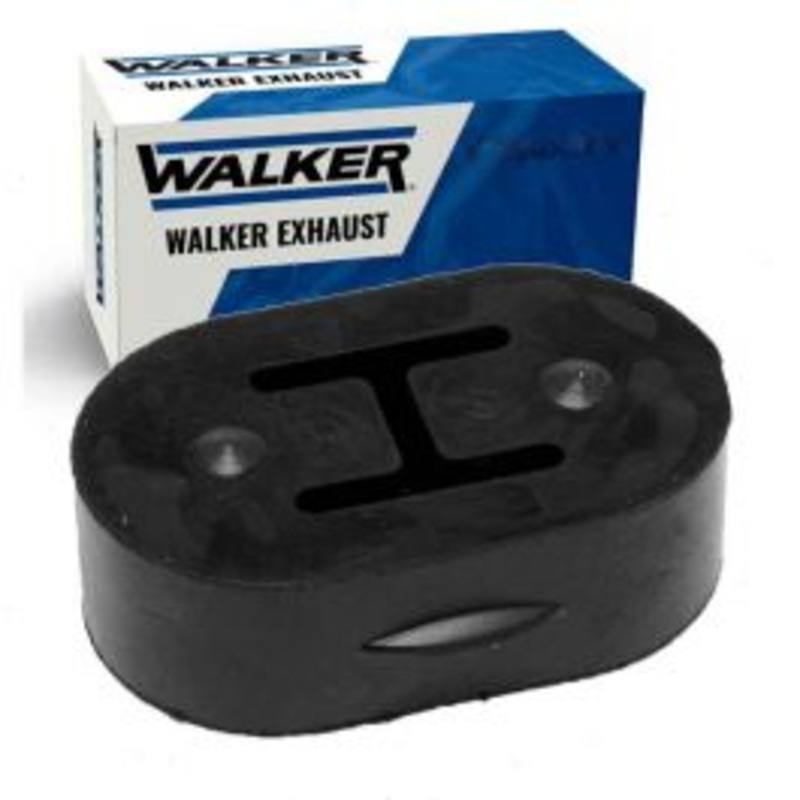 Walker Exhaust System Insulator for 1988-2001 Honda Prelude 2.0L 2.1L 2.2L L4