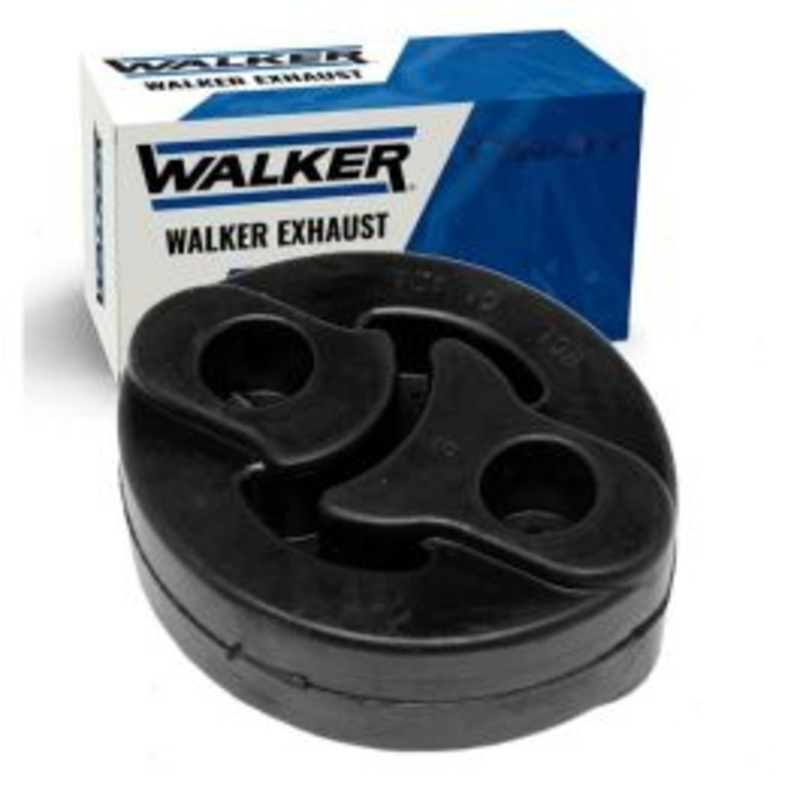 Walker Exhaust System Insulator for 2007 Chevrolet Malibu 3.5L V6
