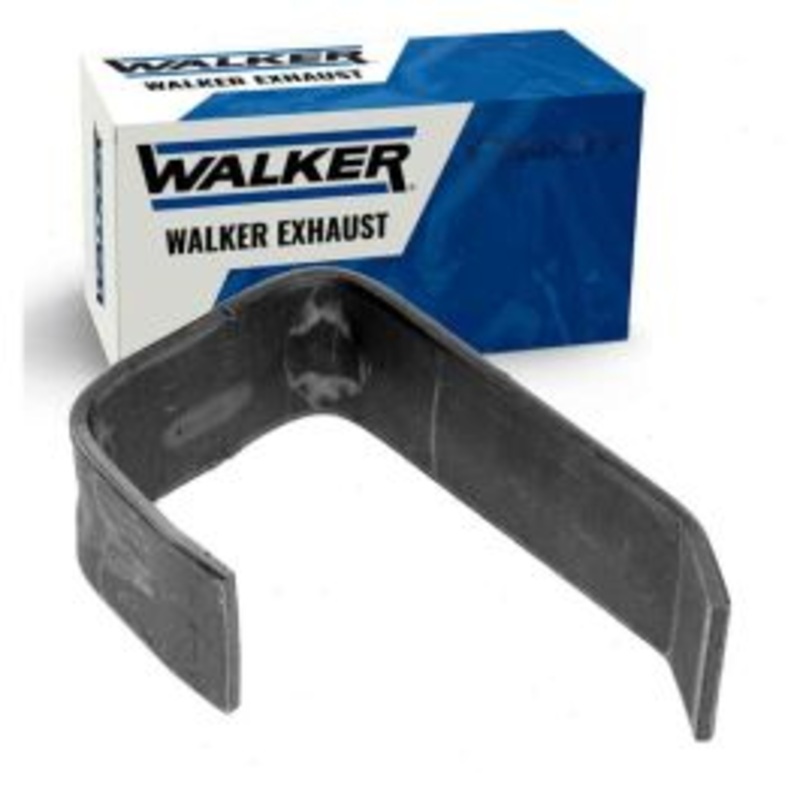 Walker Front Pipe Left Exhaust System Hanger for 1982-1984 Chevrolet K30 6.2L V8