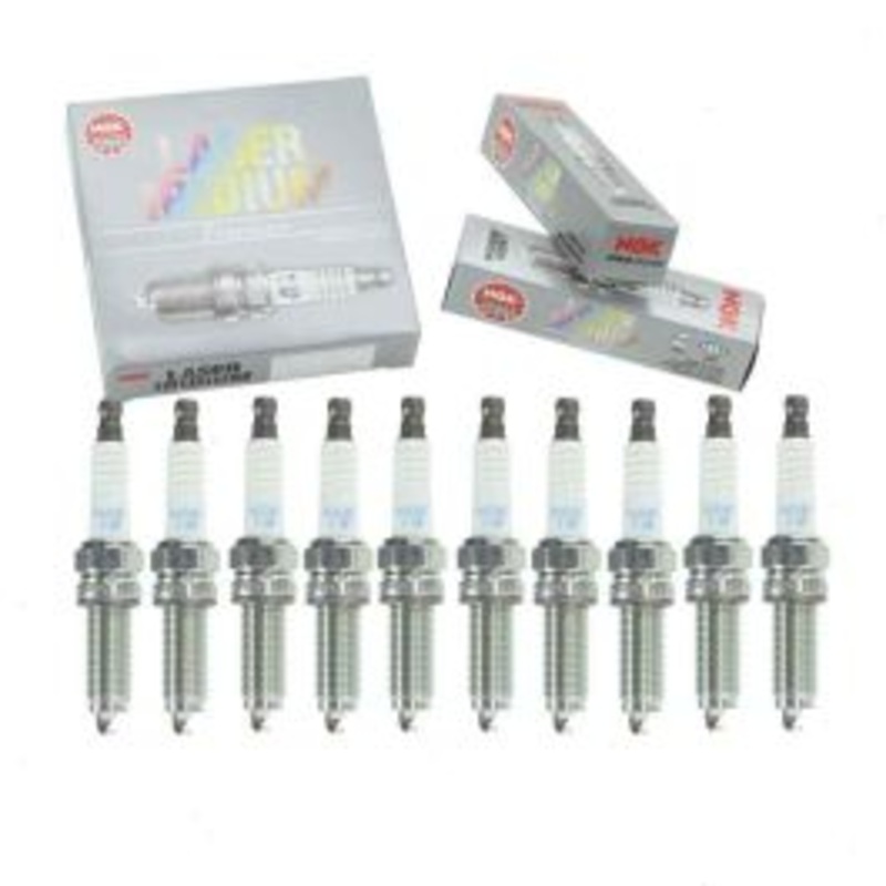 10 pc NGK Laser Iridium 5787 ILZKR7B-11S Spark Plugs