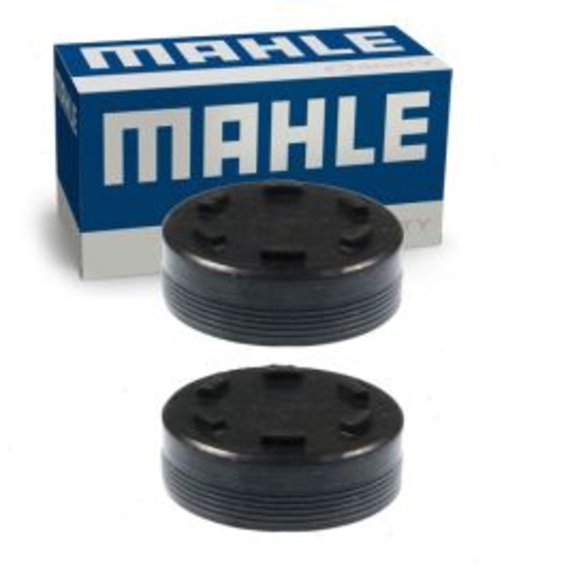 2 pc MAHLE Engine Camshaft Plugs for 1992-2011 Audi 100 90 A4 A6 A8 Qua Quattro 2.7L 2.8L 4.2L V6 V8