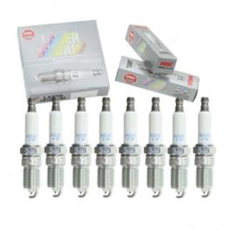 8 pc NGK Laser Iridium Spark Plugs for 2004-2007 Cadillac CTS 5.7L 6.0L V8