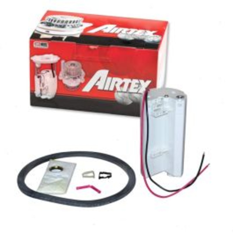 Airtex E2063M Fuel Pump & Strainer Set
