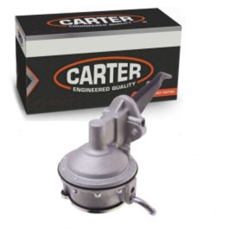 Carter Mechanical Fuel Pump for 1963-1964 Cadillac Series 62 6.4L 7.0L V8