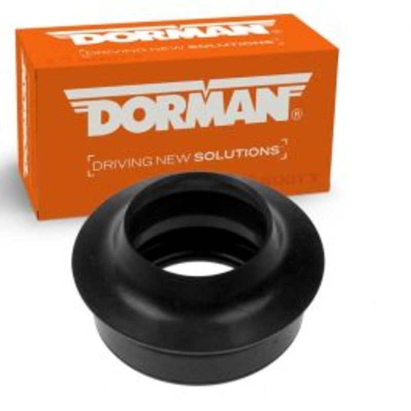 Dorman Fuel Filler Neck Seal for 1983 Dodge 400
