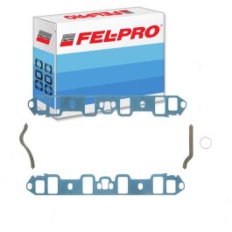 Fel-Pro Engine Intake Manifold Gasket Set for 1962-1970 Ford Falcon 3.6L 4.3L 4.7L 5.0L V8