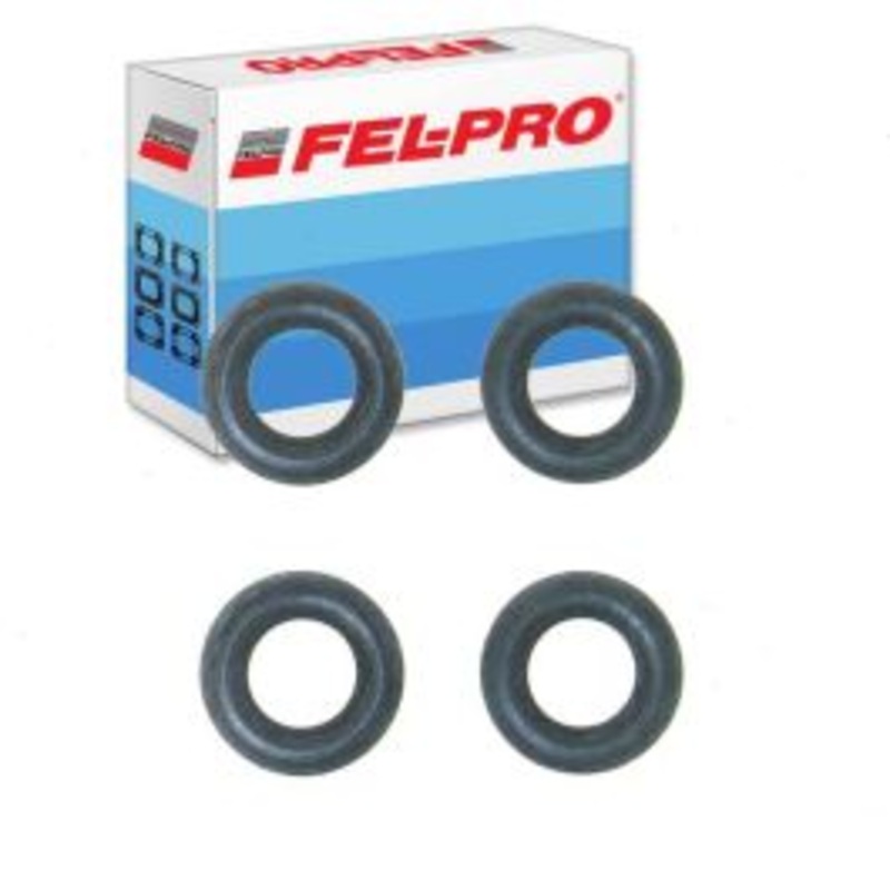 Fel-Pro Upper Fuel Injector O-Ring Kit for 2010-2012 Ford Fusion 3.5L V6