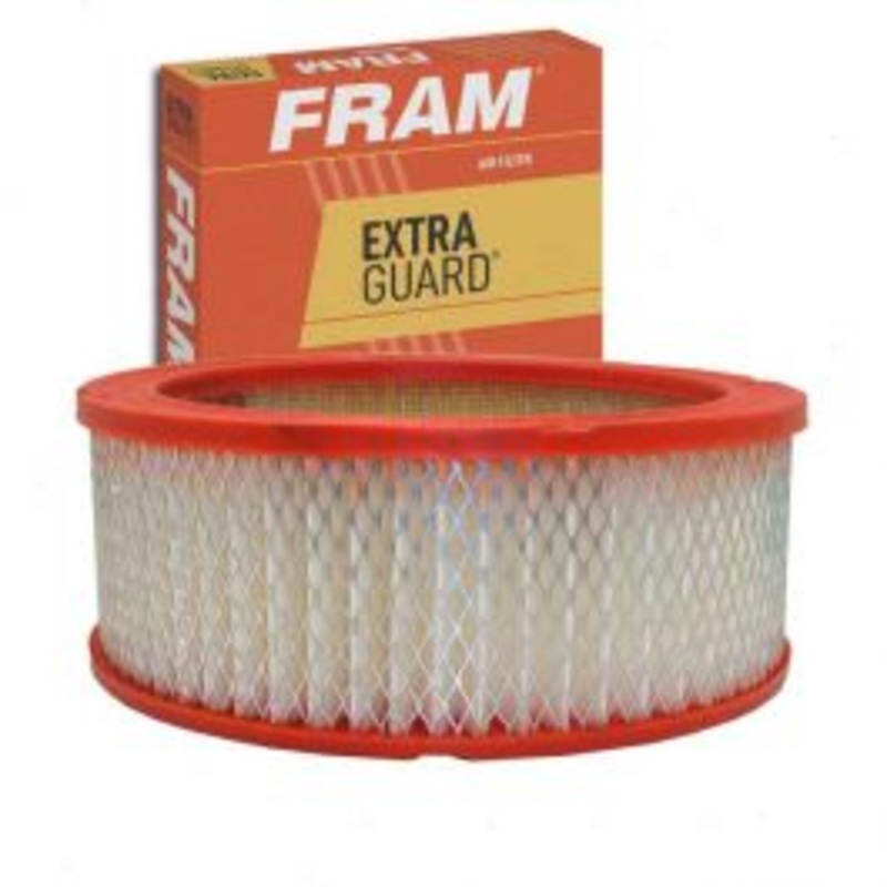 FRAM Extra Guard Air Filter for 1976-1986 Ford E-150 Econoline Club Wagon