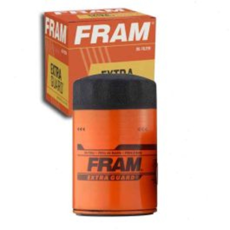 FRAM Extra Guard Engine Oil Filter for 2007-2009 Lincoln MKX