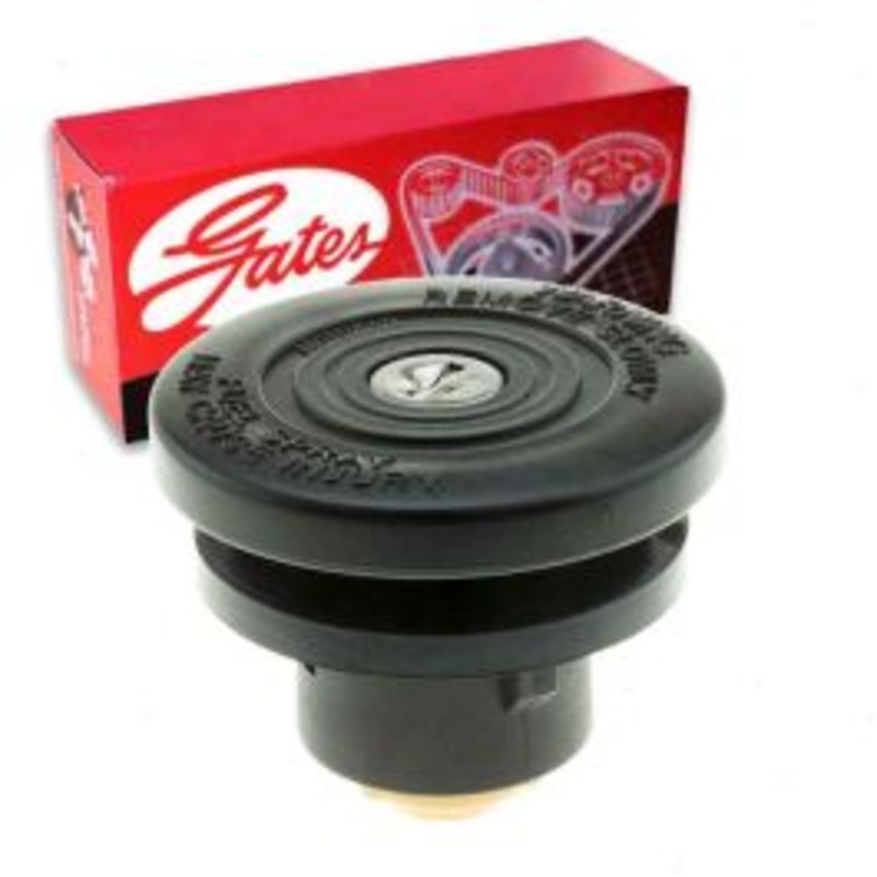Gates Gas Cap for 1973-1974 Chevrolet P10 Van 4.1L 5.0L 5.7L 7.4L L6 V8