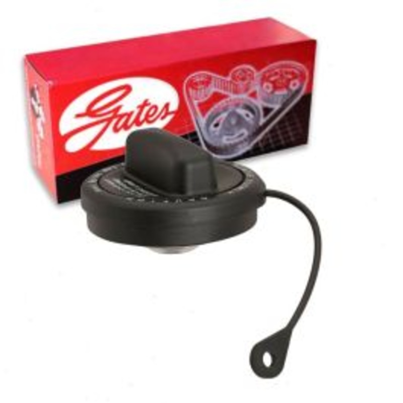 Gates Gas Cap for 2009-2018 Mercedes-Benz G550 4.0L 5.5L V8