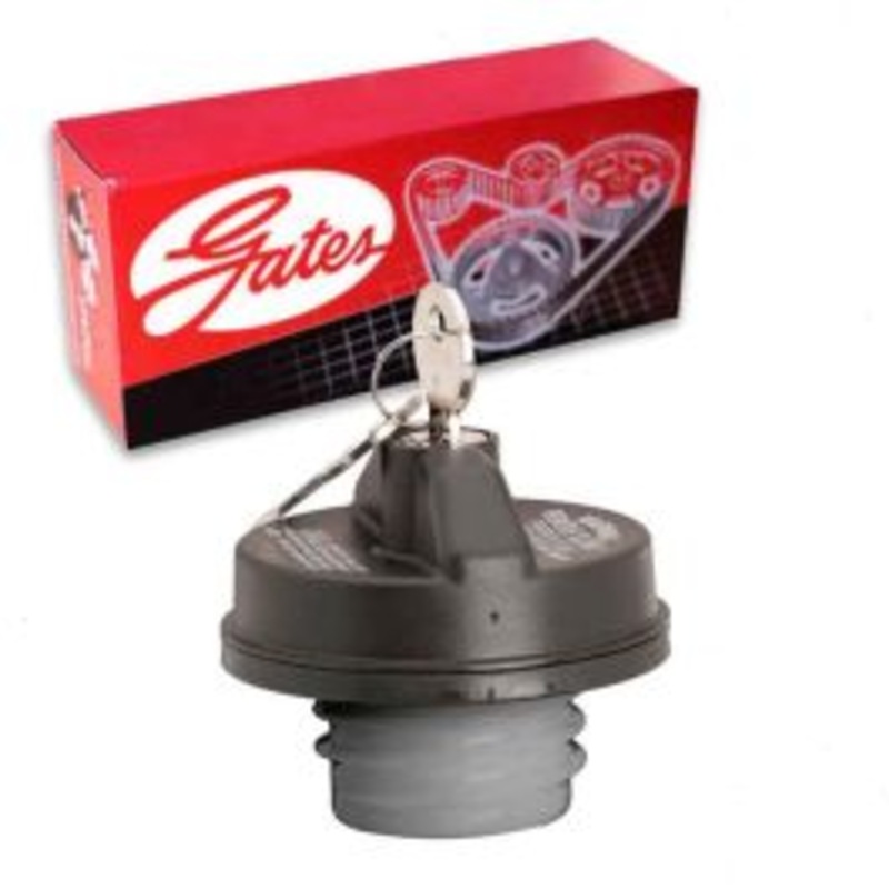 Gates Gas Cap for 2015-2018 Nissan Micra 1.6L L4