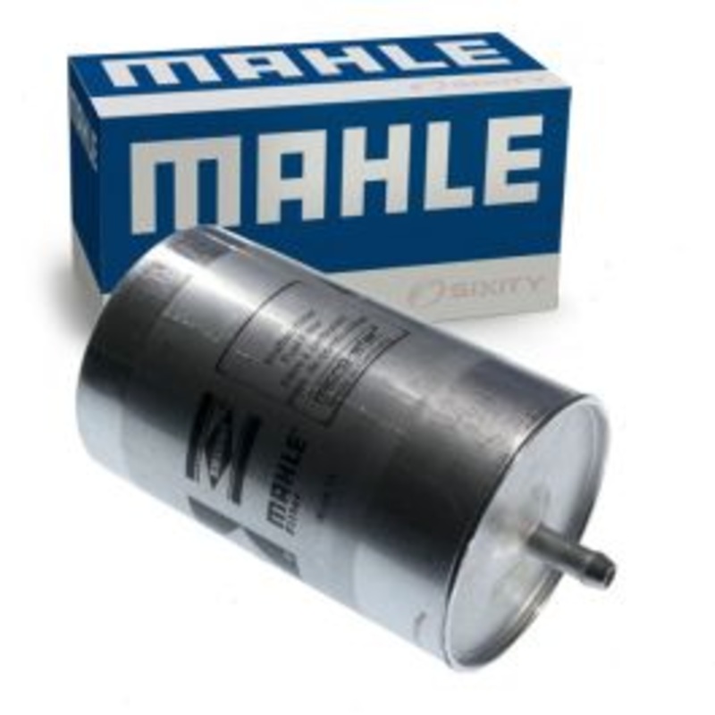 MAHLE KL In-Line Fuel Filter for 1984-1987 BMW 325e 2.7L L6