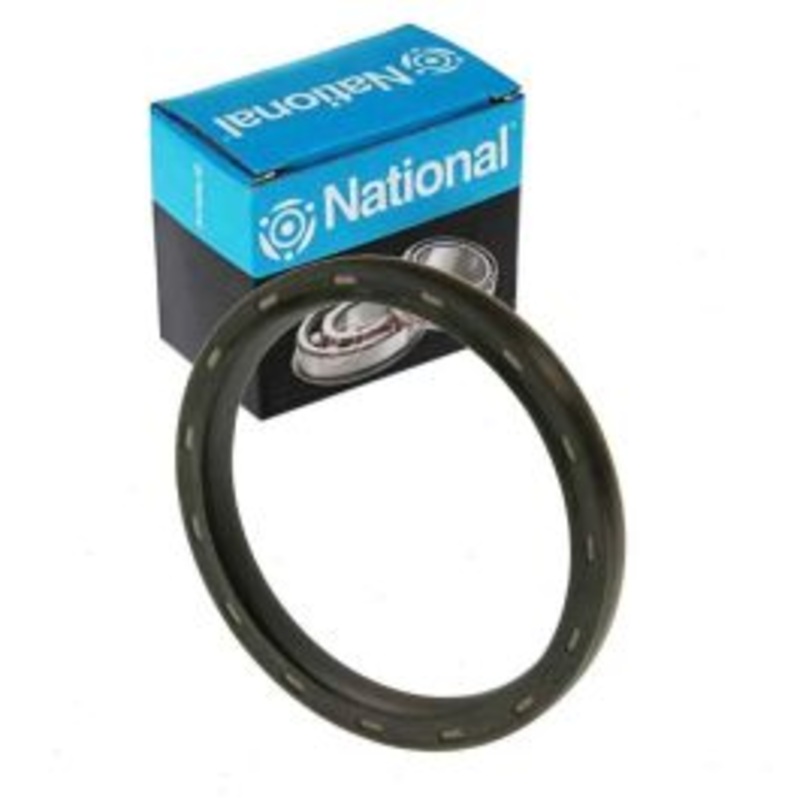 National Rear Engine Crankshaft Seal for 1982 Ford Granada