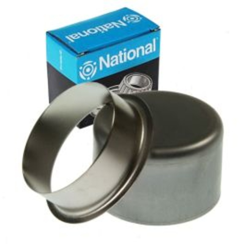National Timing Cover Harmonic Balancer Sleeve for 1967-1973 AC 428