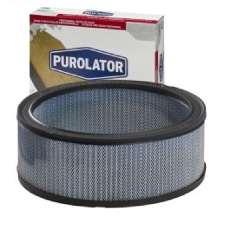 Purolator TECH Air Filter for 1978-1987 Chevrolet Monte Carlo 3.3L 3.8L 4.4L V6 V8