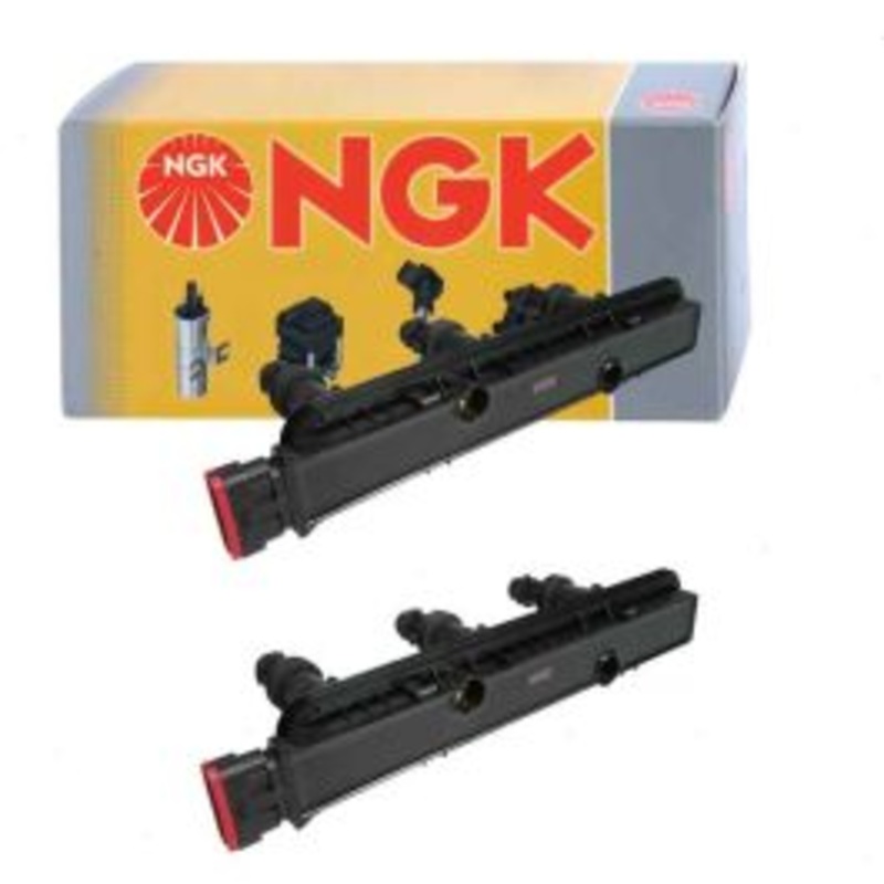 2 pc NGK 48925 U6029 Ignition Coils