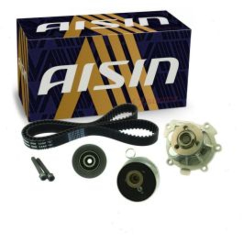 AISIN Timing Belt Kit with Water Pump for 2009 Suzuki Swift+ 1.6L L4