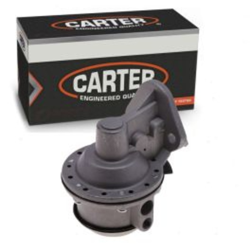 Carter Mechanical Fuel Pump for 1945-1947 GMC CC102 3.7L L6