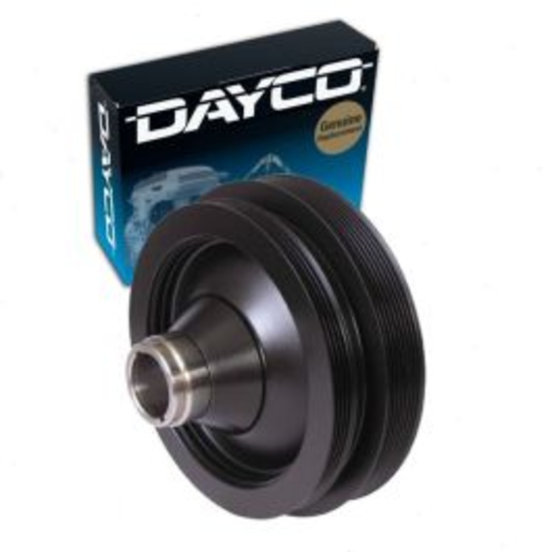Dayco PBO81190SC10 Engine Harmonic Balancer