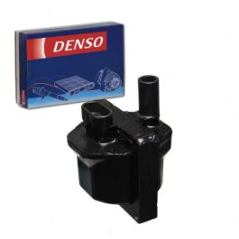 DENSO Direct Ignition Coil for 1996-1999 Chevrolet C1500 Suburban 5.7L V8