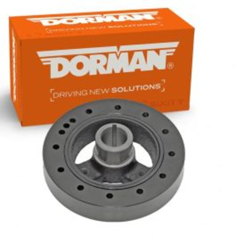 Dorman Engine Harmonic Balancer for 1969-1974 Chevrolet C20 Pickup 5.7L V8