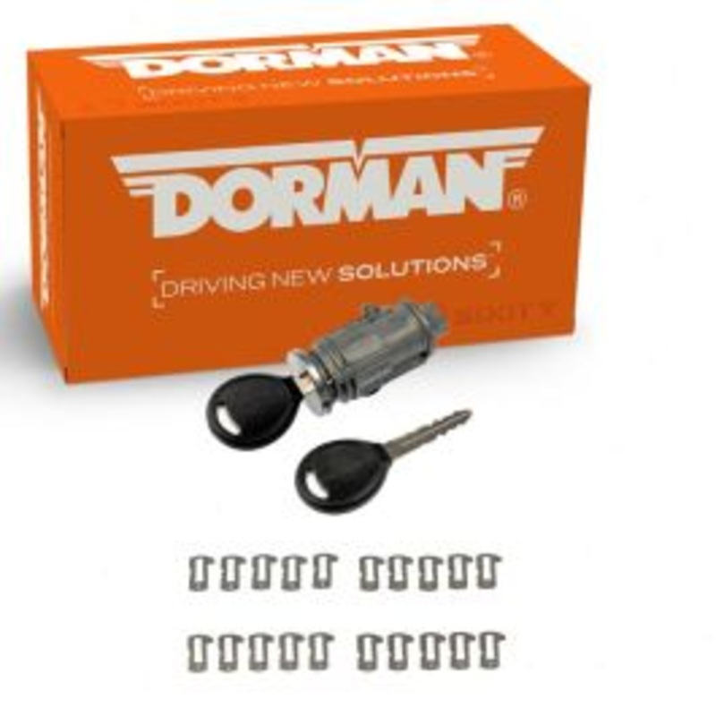 Dorman Ignition Lock Cylinder for 2003-2010 Dodge Viper