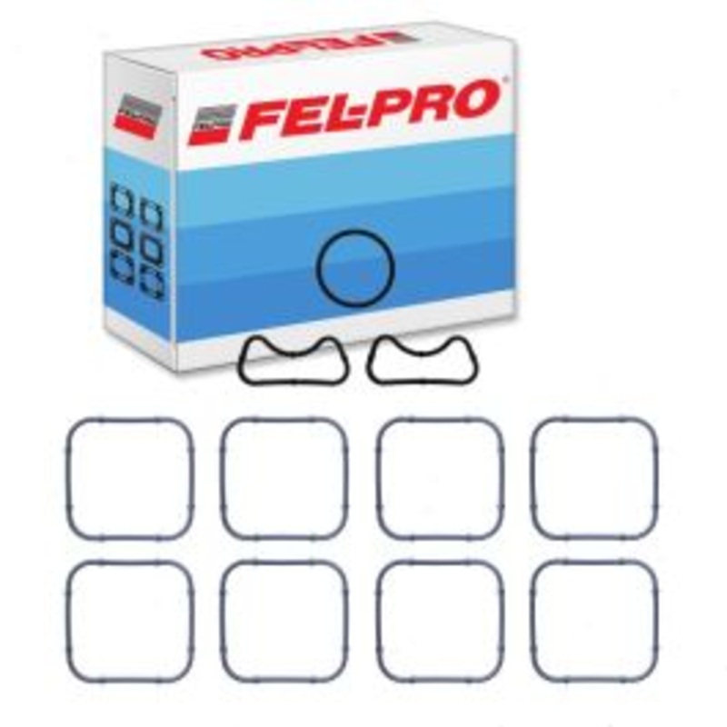 Fel-Pro Engine Intake Manifold Gasket Set for 2009-2018 Jeep Grand Cherokee 5.7L 6.4L V8