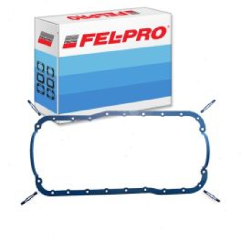 Fel-Pro Engine Oil Pan Gasket Set for 1977-1979 Ford Thunderbird 5.8L V8