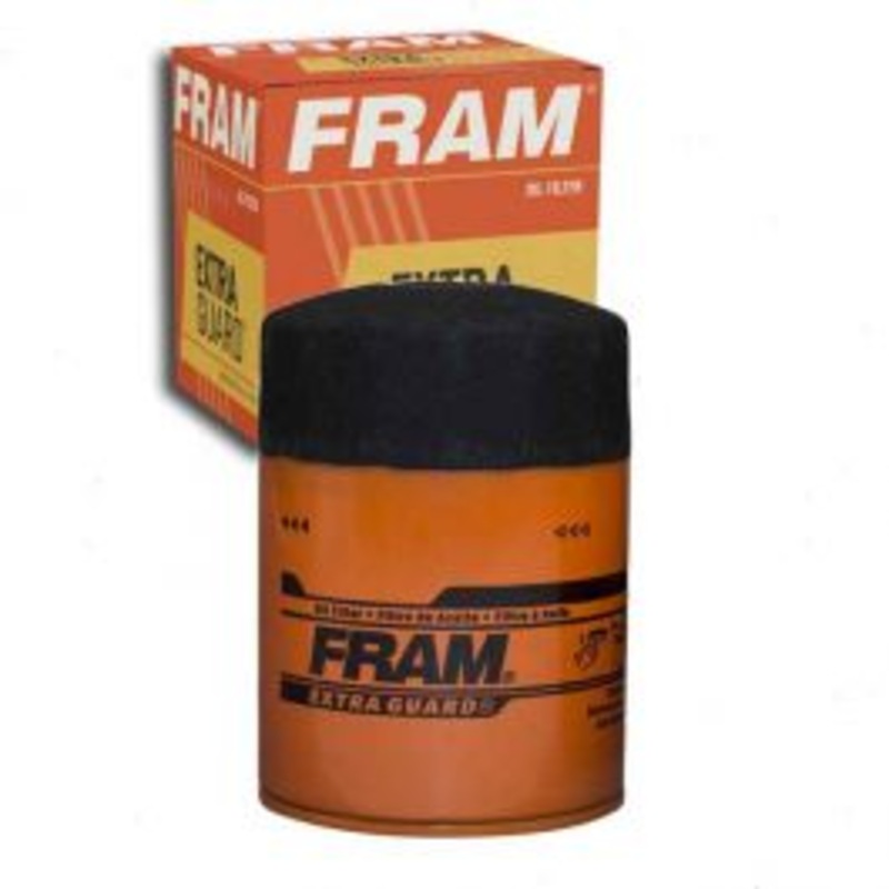 FRAM Extra Guard Engine Oil Filter for 1963-1964 Studebaker 8E7