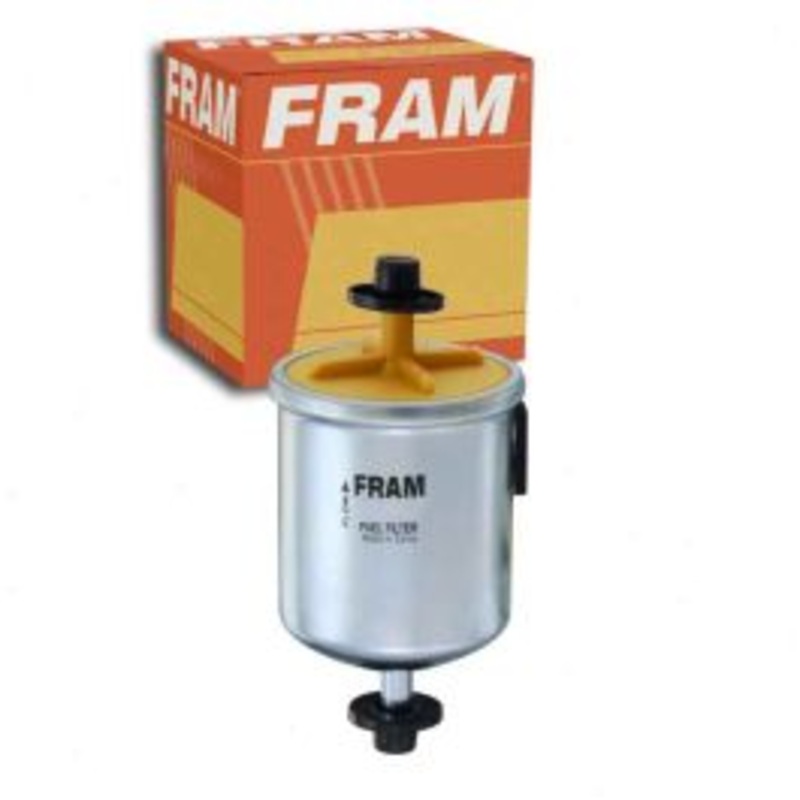 FRAM Fuel Filter for 1991-1992 Isuzu Rodeo