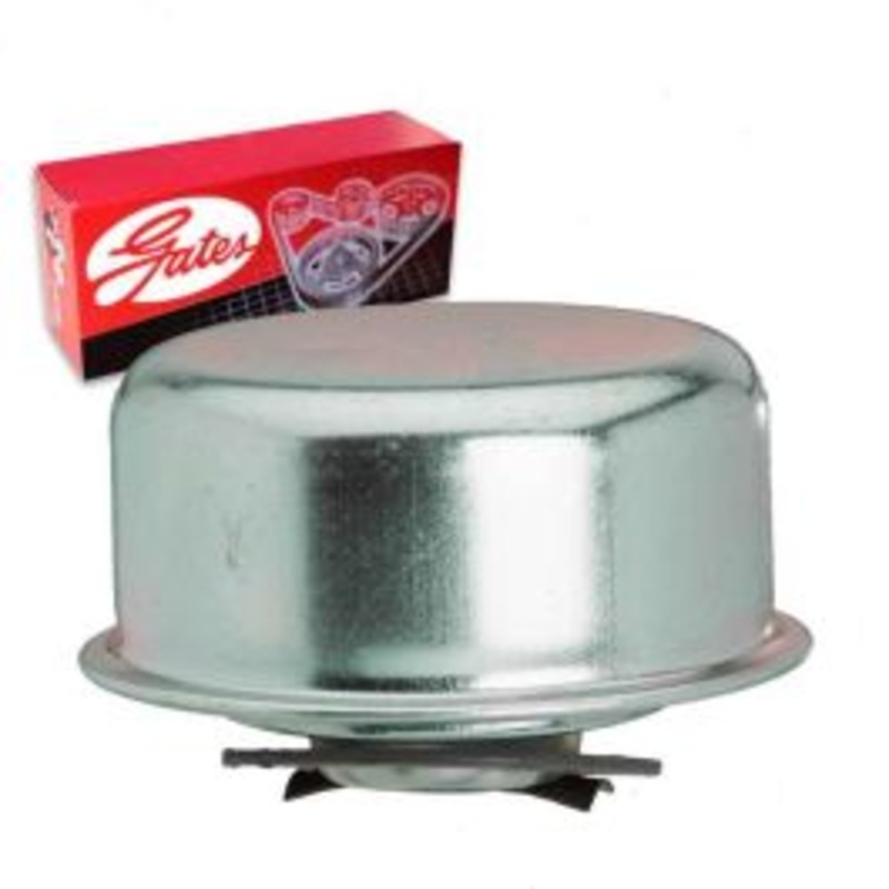 Gates Crankcase Breather Cap for 1966-1967 Ford Custom 500 6.4L V8