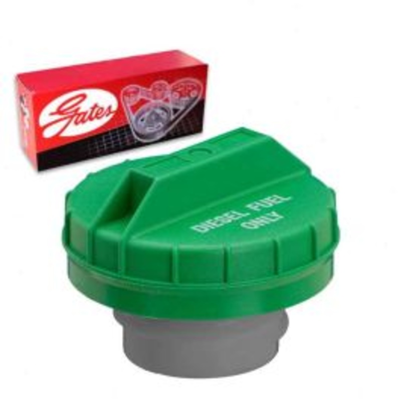 Gates Gas Cap for 1987-1988 Chevrolet V10 Suburban 6.2L V8