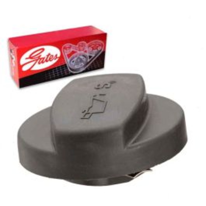 Gates Oil Filler Cap for 2005-2016 Mercedes-Benz SLK55 AMG 5.5L V8