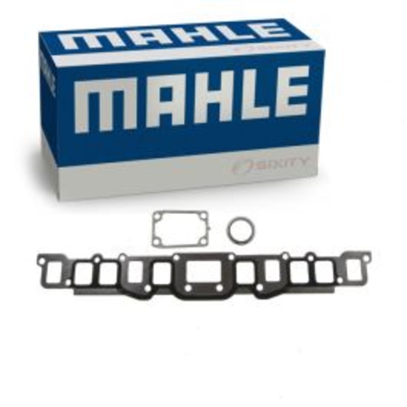MAHLE Intake Exhaust Manifold Combination Gasket for 1972-1974 AM General DJ5 FJ8 3.8L 4.2L L6